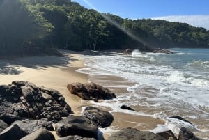Ubatuba - Trilha 7 Praias