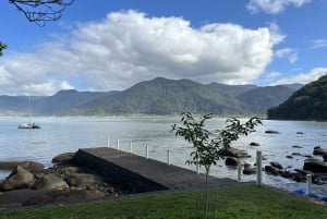 Ubatuba - Trilha 7 Praias