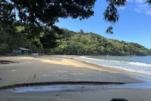 Ubatuba - Trilha 7 Praias