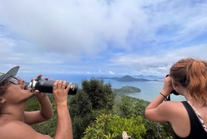 Убатуба - Трилья-Пику-ду-Пиува