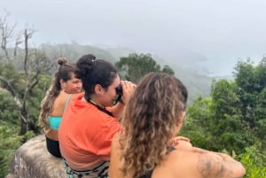 Убатуба - Трилья-Пику-ду-Пиува