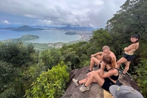 Убатуба - Трилья-Пику-ду-Пиува