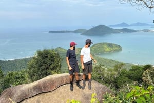 Убатуба - Трилья-Пику-ду-Пиува