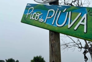 Убатуба - Трилья-Пику-ду-Пиува