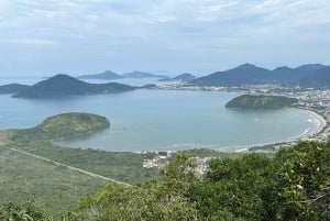 Убатуба - Трилья-Пику-ду-Пиува