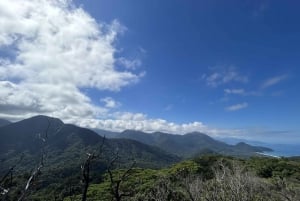 Убатуба - Трилья-Пику-ду-Пиува