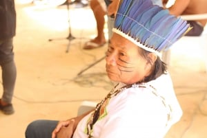 Ubatuba - Boa Vista Inheemse dorpservaring