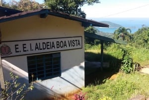 Ubatuba - Boa Vista Inheemse dorpservaring