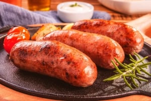 Дегустация в Сан-Паулу: до 34 вкусов