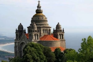 Viana do Castelo, la città atlantica con pranzo regionale