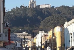 Viana do Castelo, la città atlantica con pranzo regionale