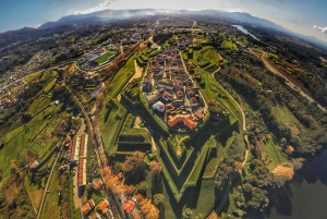 Visite privée de Viana do Castelo, Ponte de Lima et Valença