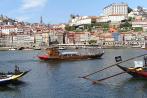 Vila Nova de Gaia: Brokrydstogt