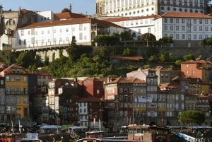Vila Nova de Gaia: Brokrydstogt