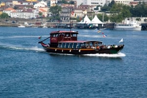 Vila Nova de Gaia: Brokrydstogt