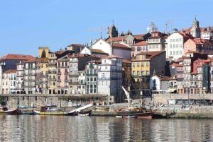 Vila Nova de Gaia private guided city tour