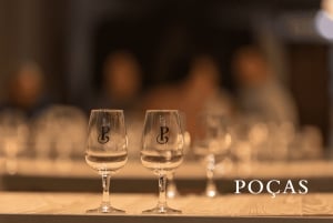 Vila Nova de Gaia: Vingårdstur med 2 DOC Douro og 2 portvine