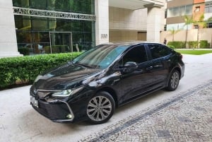 Viracopos Aeropuerto (VCP) Traslado privado a São Paulo & Gru