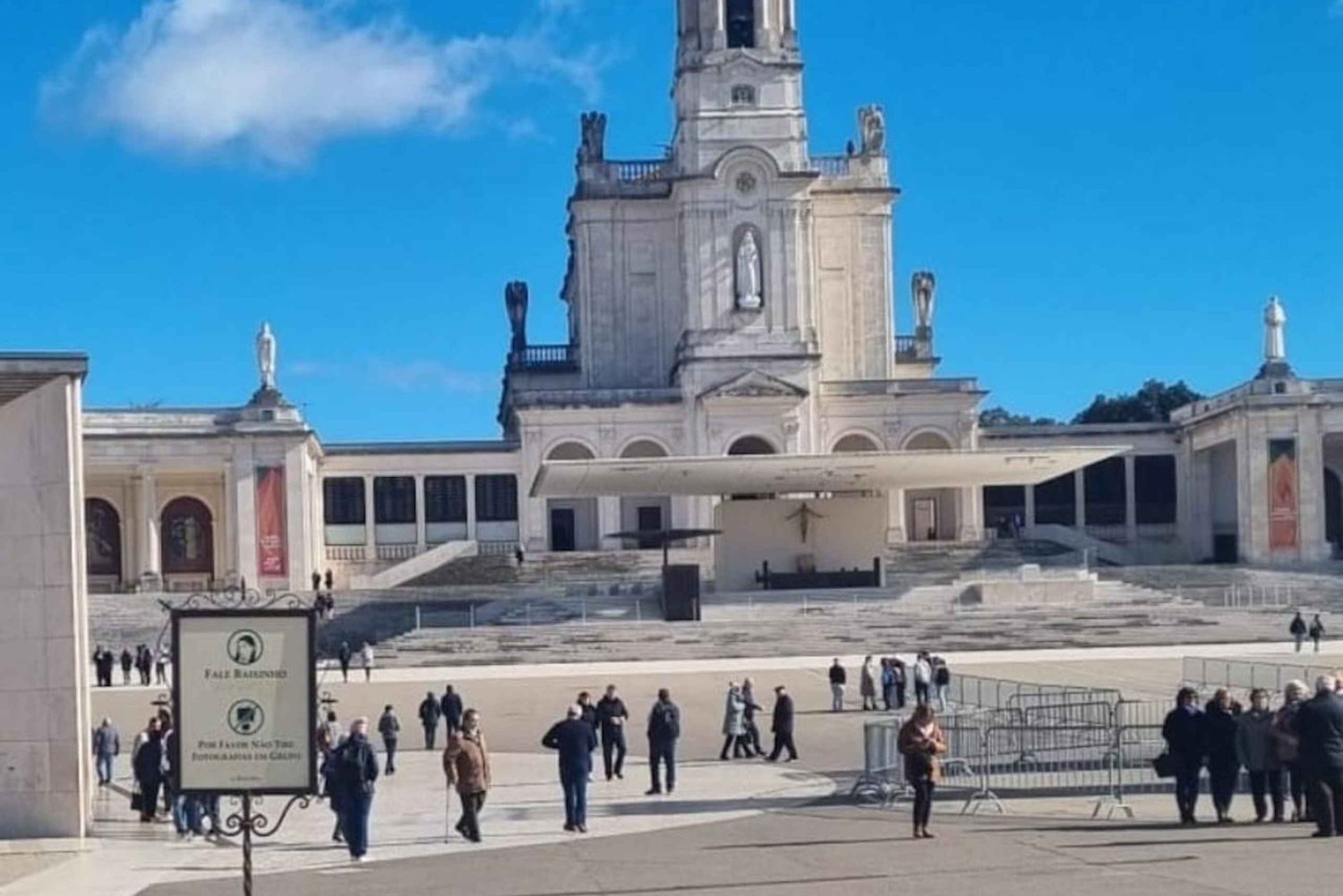 Visita le Grotte di Mira de Aires, Fátima, Batalha e Óbidos