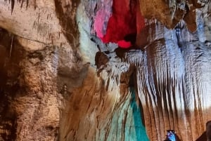 Besök grottorna i Mira de Aires, Fátima, Batalha och Óbidos