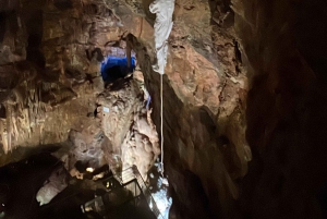 Besök grottorna i Mira de Aires, Fátima, Batalha och Óbidos