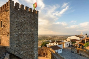 Besök grottorna i Mira de Aires, Fátima, Batalha och Óbidos