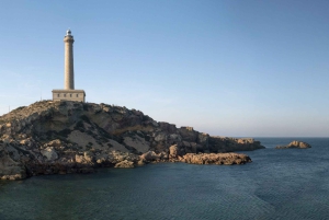Wizyta w latarni morskiej Cabo de Palos