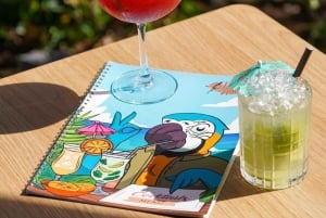 Посещение Птичьего острова Мадейры