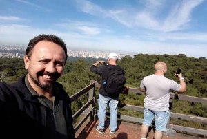 Прогулка к Большой скале в государственном парке Кантарейра