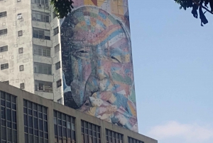 Walking tour in sao Paulo free spot