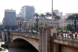 Välkommen till São Paulo: Privat rundvandring med en lokalinvånare