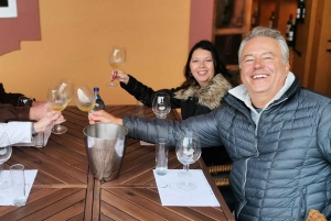 Вино, римский храм и костяная часовня в частном туре на полдня