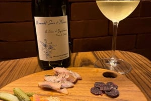 Dégustation de vins avec musique live au cœur de São Paulo