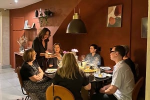 Dégustation de vins avec musique live au cœur de São Paulo