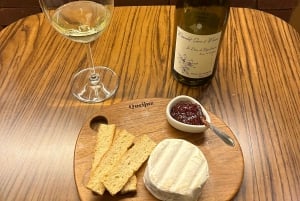 Dégustation de vins avec musique live au cœur de São Paulo