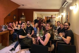 Dégustation de vins avec musique live au cœur de São Paulo