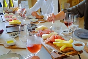 Wein Tour von lissabon mit Verkostungen & Winzer für einen Tag