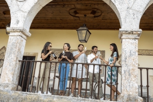 Visita a Bodegas y Mercado de Pescado con Degustación desde Lisboa