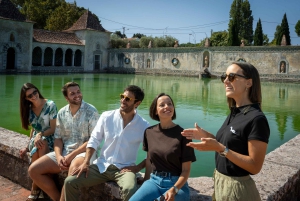 Visita a Bodegas y Mercado de Pescado con Degustación desde Lisboa