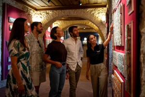 Visita a Bodegas y Mercado de Pescado con Degustación desde Lisboa