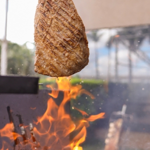 <h4>Base Barbecue - Hotel Pullman Guarulhos</h4>