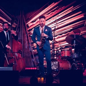 The Jazz Room: Tribute to Blues