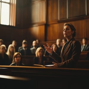 The Jury Experience: An Immersive Trial
