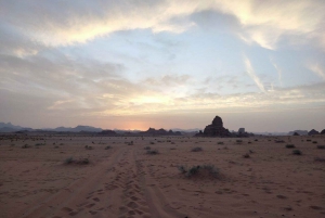 Circuit de 3 jours : Embarquez pour un voyage de Tabuk à la mer Rouge