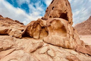 Excursión de 3 días: Embárcate en un viaje de Tabuk al Mar Rojo