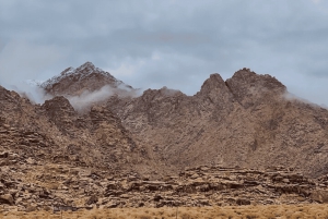 Excursión de 3 días: Embárcate en un viaje de Tabuk al Mar Rojo