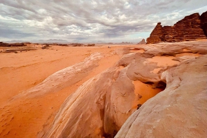 Excursión de 3 días: Embárcate en un viaje de Tabuk al Mar Rojo