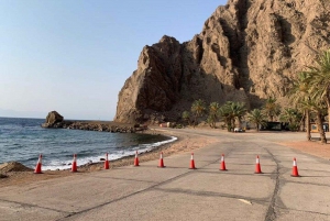 Circuit de 3 jours : Embarquez pour un voyage de Tabuk à la mer Rouge