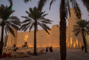 4 DAYS RIYADH HERITAGE TOUR