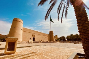 4 DAYS RIYADH HERITAGE TOUR